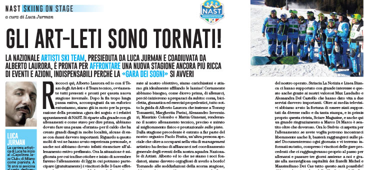 Sciare Magazine 15 Ottobre 17