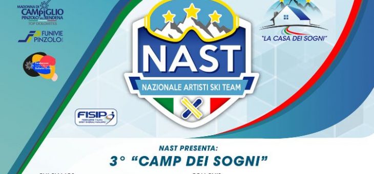 3° Camp dei sogni 19 gen