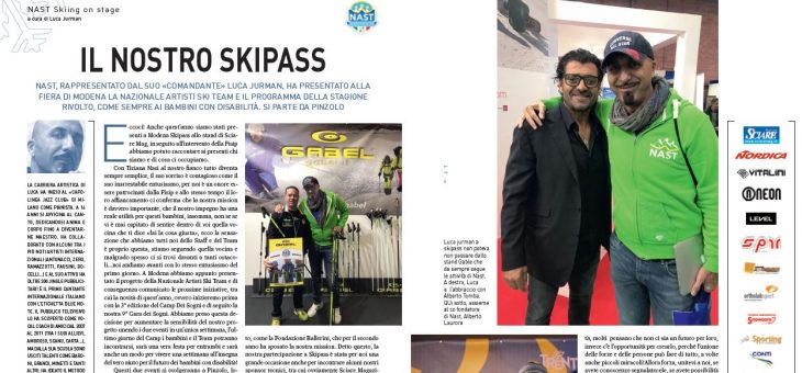 Sciare Magazine 2019